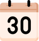 30 Day <br>Returns