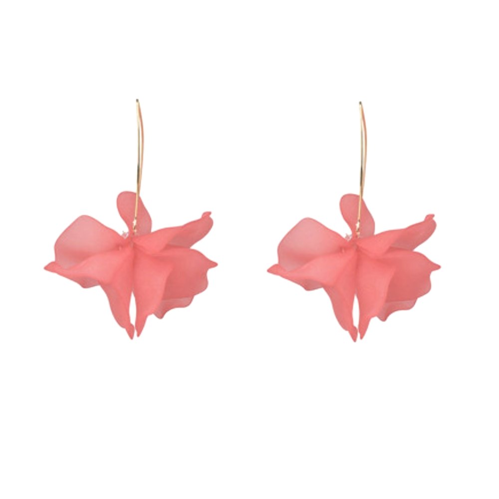 Bohemia Drop Flower Earrings - Beautiful Earth Boutique