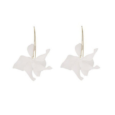 Bohemia Drop Flower Earrings - Beautiful Earth Boutique