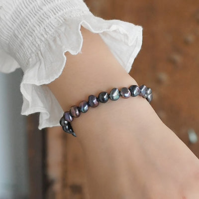 Cara Freshwater Pearl Bracelets - Beautiful Earth Boutique