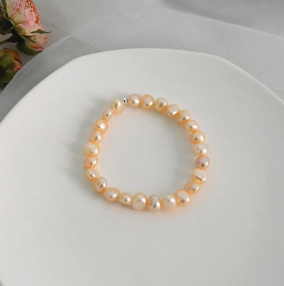 Cara Freshwater Pearl Bracelets - Beautiful Earth Boutique