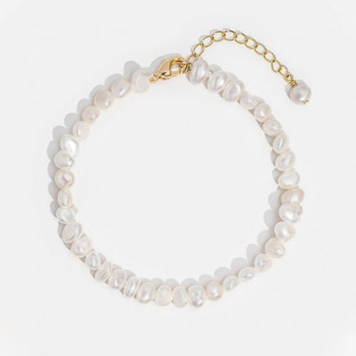 Celine Freshwater Pearl Bracelet - Beautiful Earth Boutique