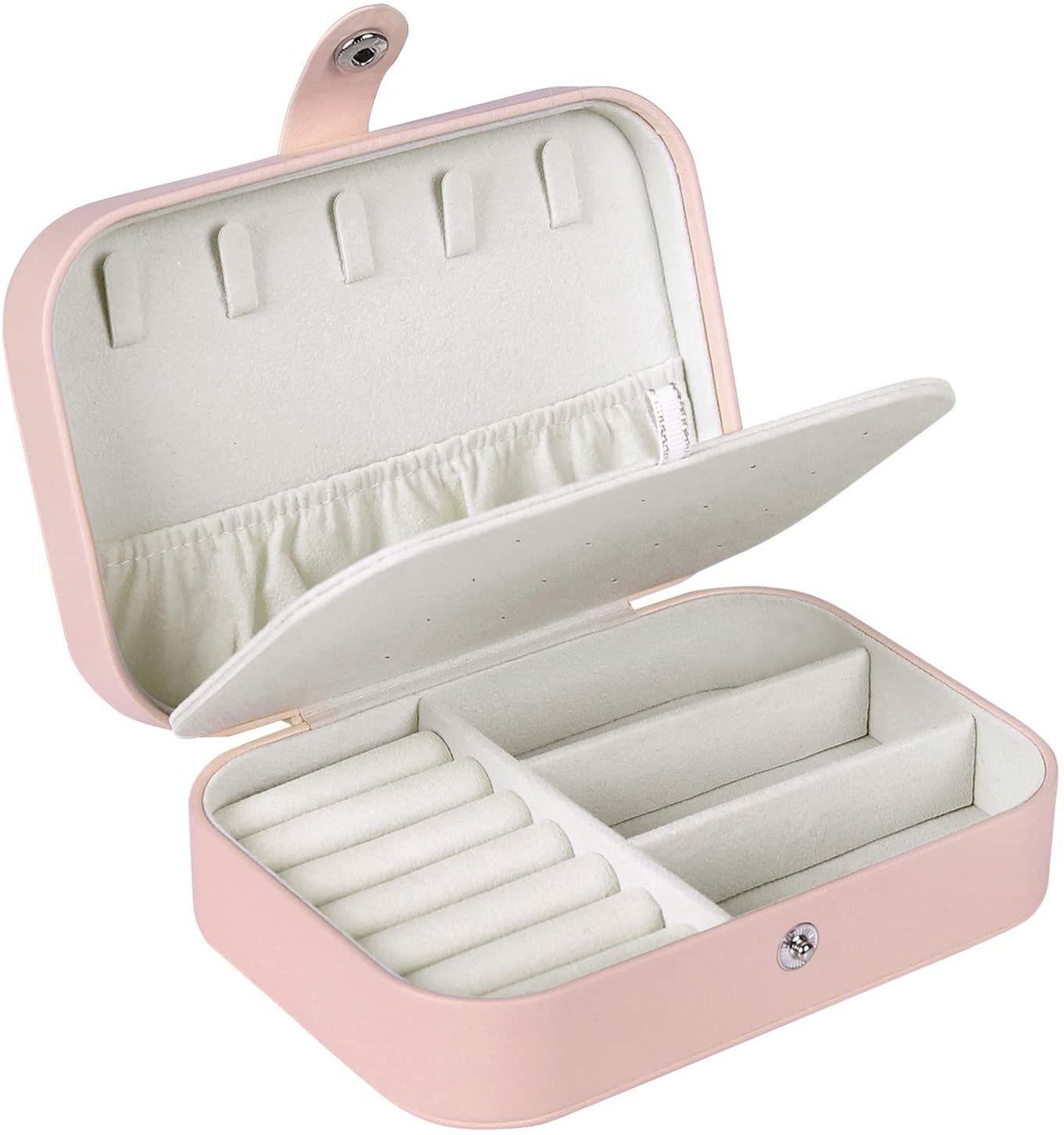 Elena Travel Jewelry Case