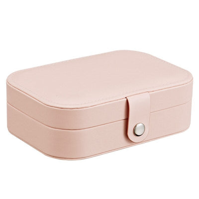 Elena Travel Jewelry Case