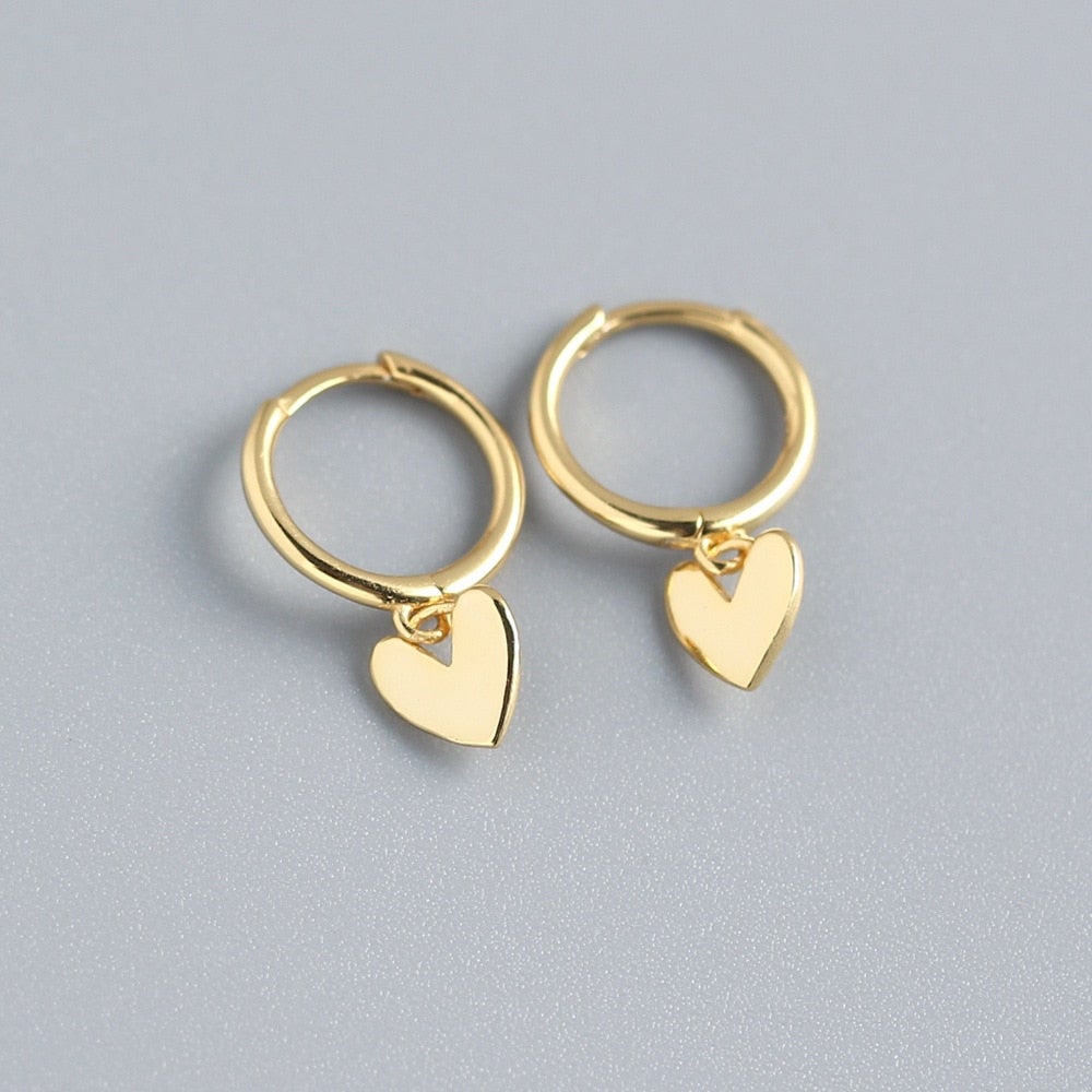 'Endless Love' Hoop Earrings - Beautiful Earth Boutique