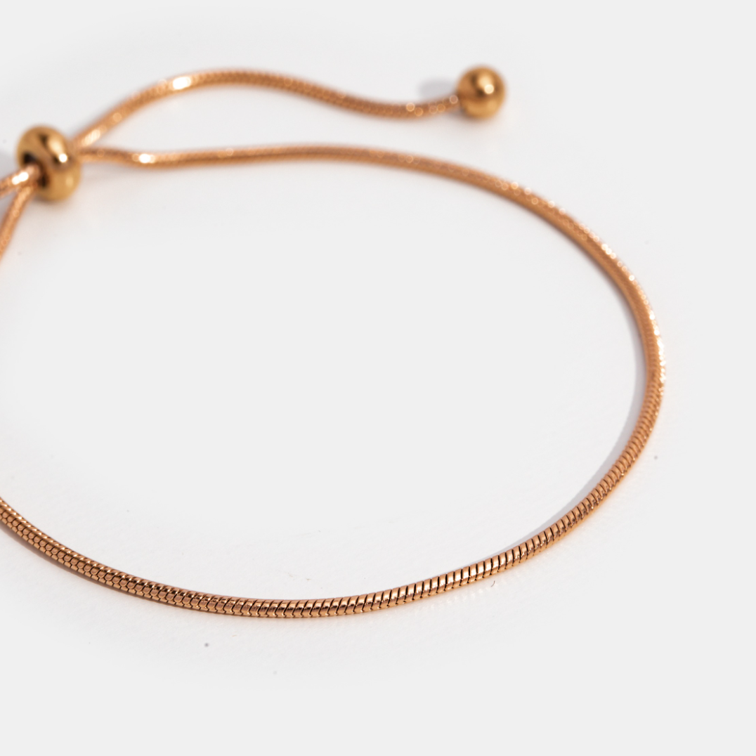 Madison Gold Chain Bracelet - Beautiful Earth Boutique