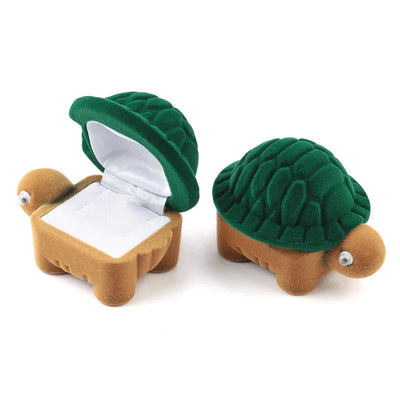 Mr Crush Tortoise Jewelry Box - Beautiful Earth Boutique