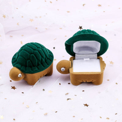 Mr Crush Tortoise Jewelry Box - Beautiful Earth Boutique