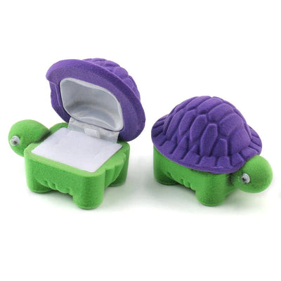 Mr Jimmy Tortoise Jewelry Box - Beautiful Earth Boutique