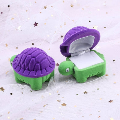 Mr Jimmy Tortoise Jewelry Box - Beautiful Earth Boutique