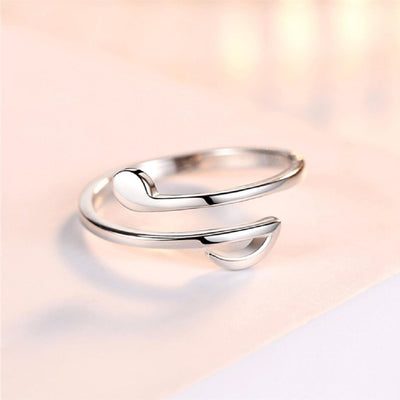 Musical Note Ring