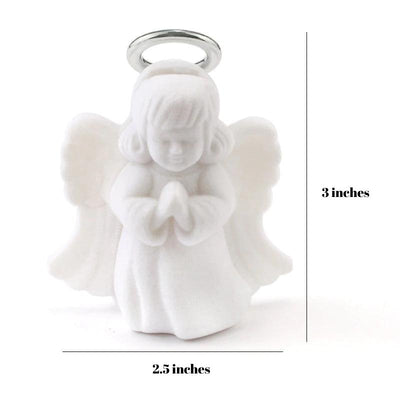 Praying Angel Jewelry Box - Beautiful Earth Boutique