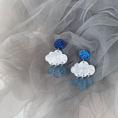 Rainy Day Earrings