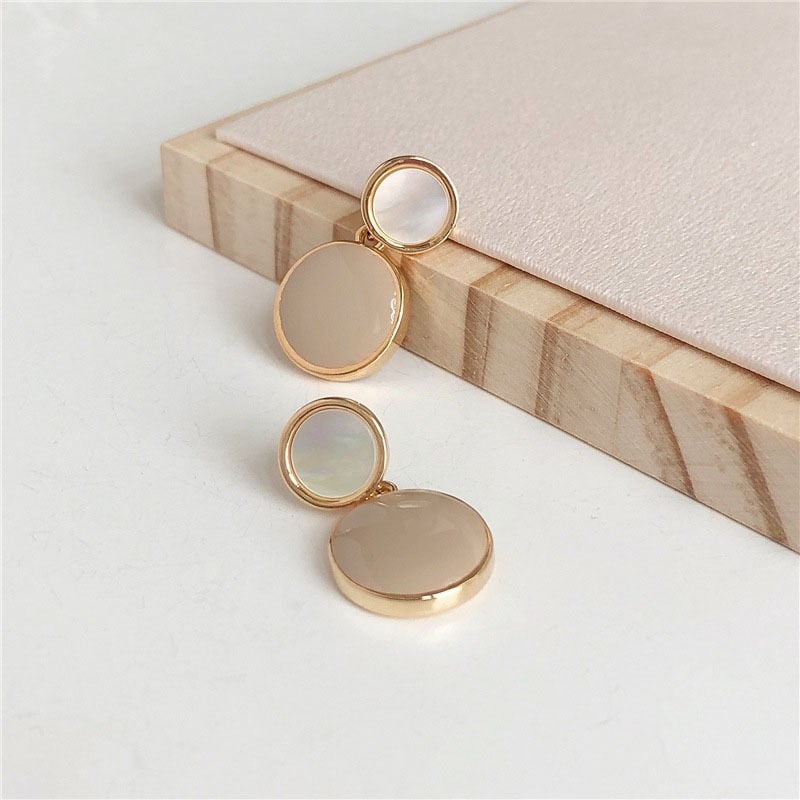 Vintage Maria Drop Earrings