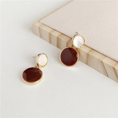 Vintage Maria Drop Earrings