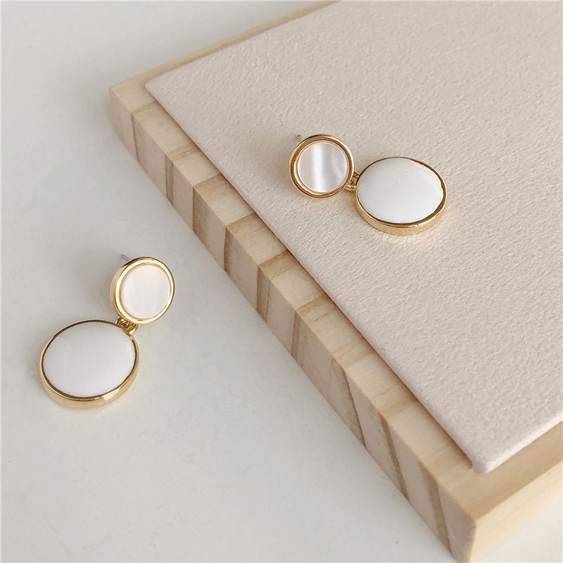 Vintage Maria Drop Earrings
